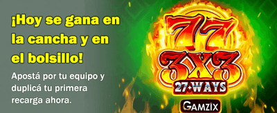 ¡Ganá grande con One Win!