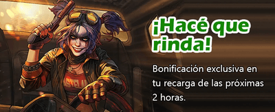 Tu suerte empieza acá